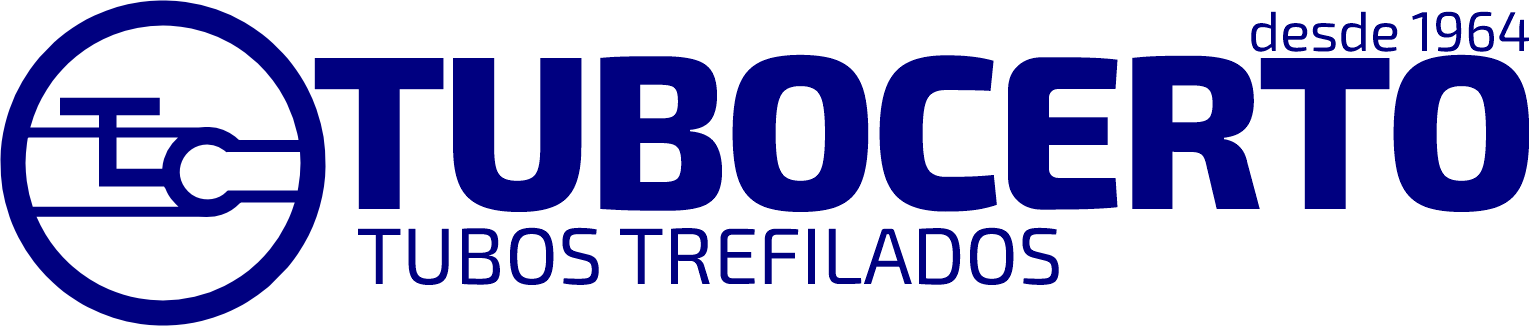 Logo Tubocerto Indústria de Trefilados Ltda.